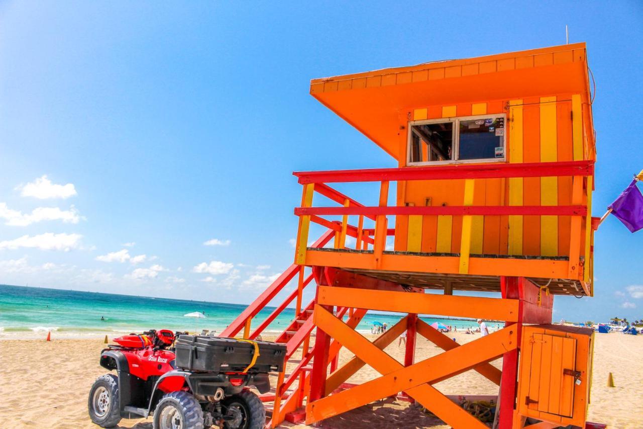 Welworth Condo Units Miami Beach Dış mekan fotoğraf