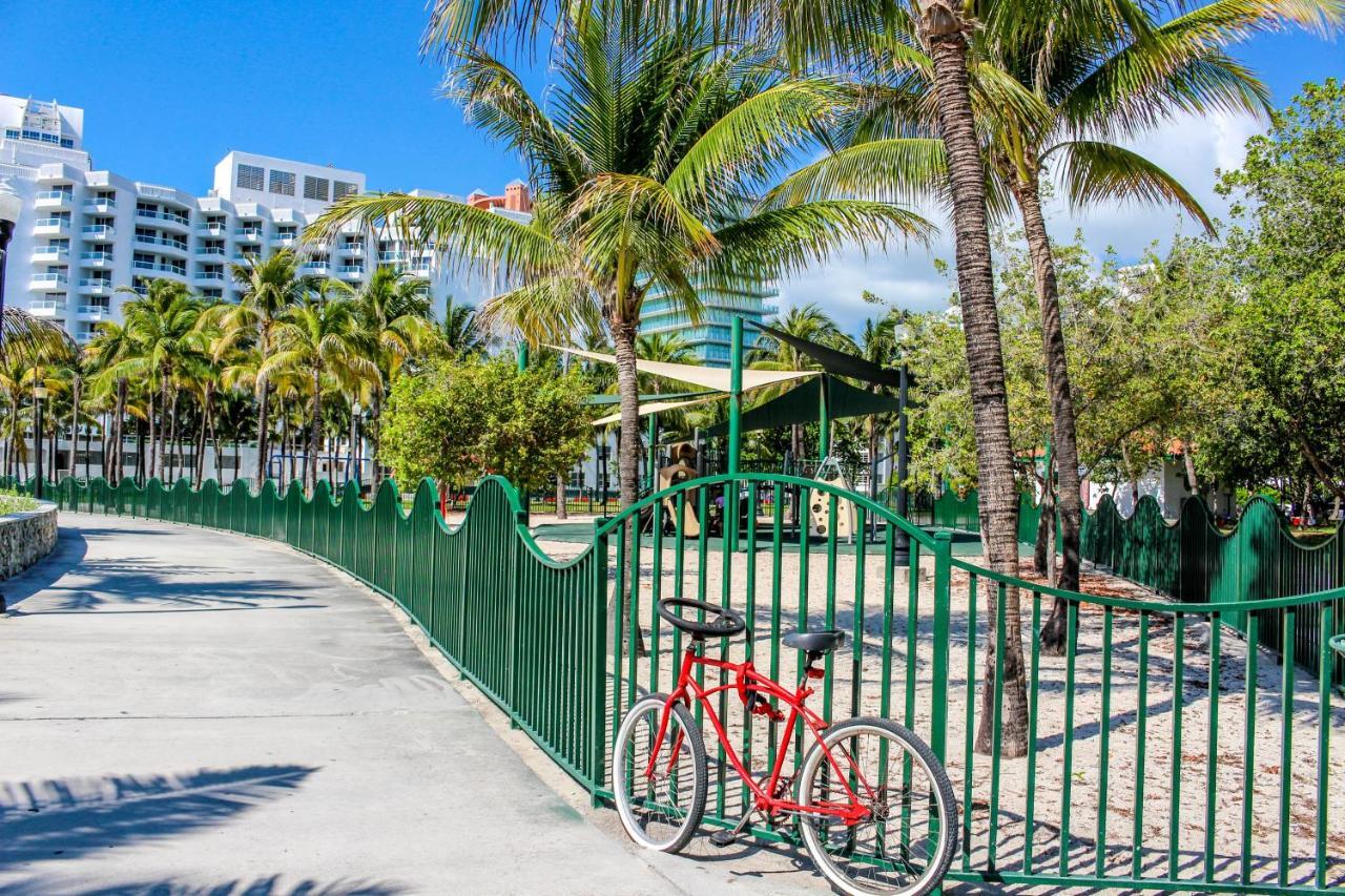 Welworth Condo Units Miami Beach Dış mekan fotoğraf